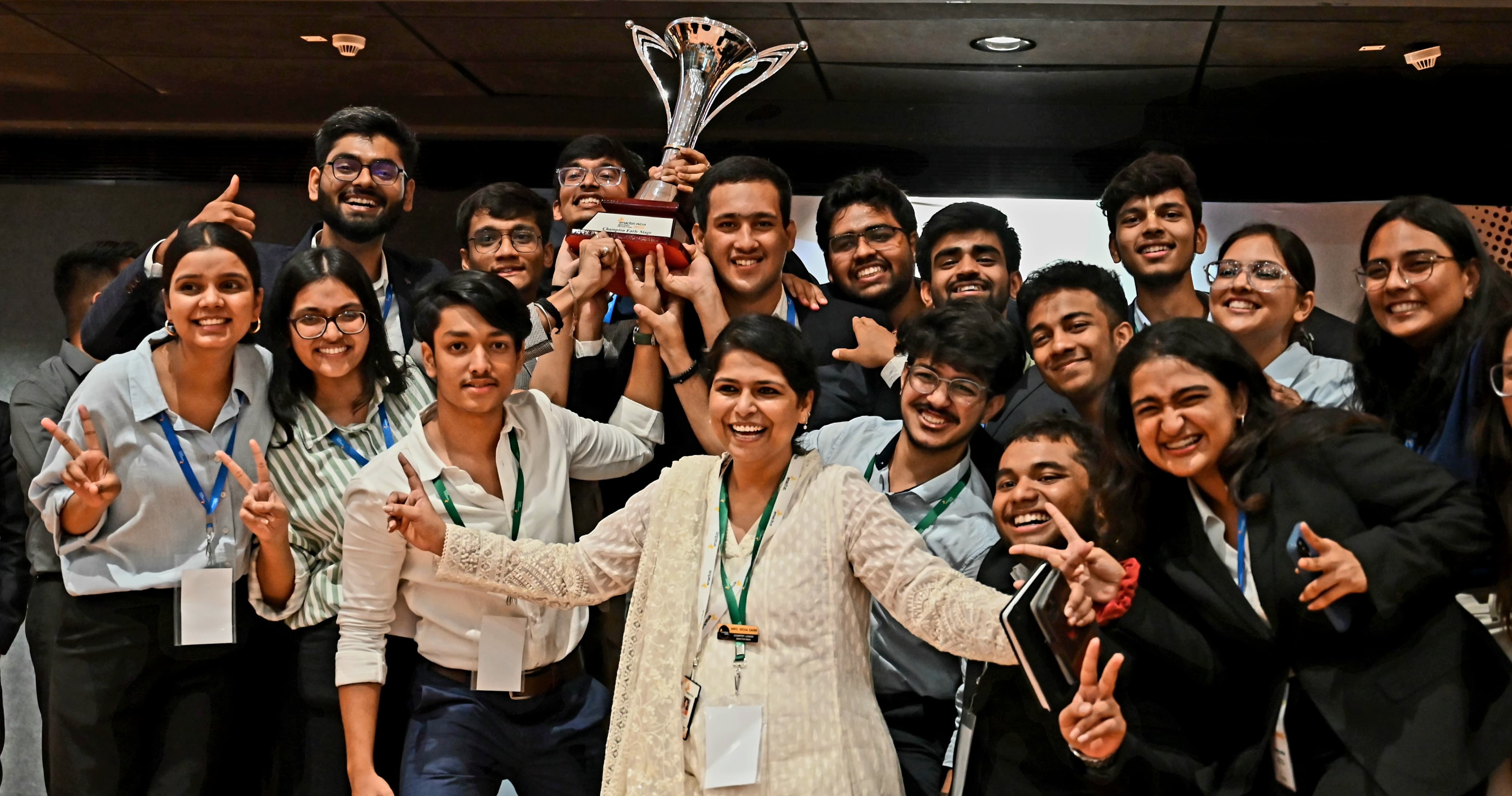 Enactus photo 1